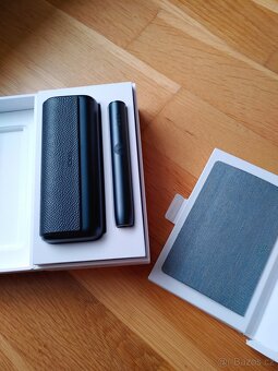 I.qos iluma prime obsidian black - 2