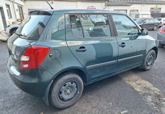 prodám veškeré ND ze Škody Fabie 2 hatchback 1.2 HTP 51kw - 2