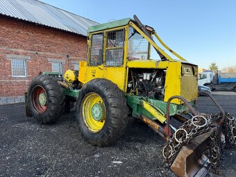 Traktor LKT 81 turbo - 2