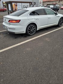 Prodám VW Arteon Bi-Tdi 2.0 ,176kW, elegance - 2