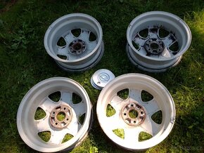 ALU disky Opel 4x100 r.15 - 2