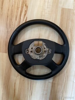 Multifunkční volant s airbagem Škoda Fabia 2 - 2