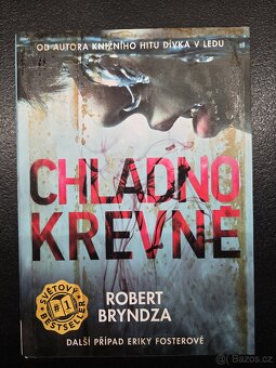 Knihy Roberta Bryndzy - 2