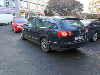 WV Passat b6 2.0.TDI 6.rychlost - 2