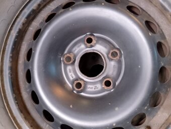 A disky a pneu 4 kusy levně - 2