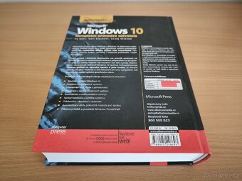 Mistrovství Windows 10 - kniha vázaná - 2