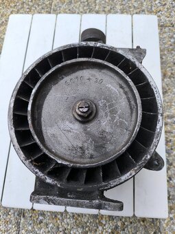 Prodám náhradní díly na TK ventilátor - 2