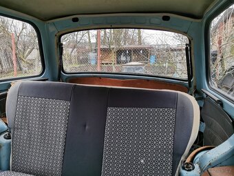 Trabant 601 combi - 2