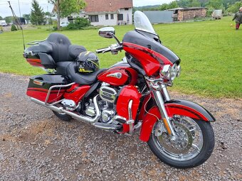 Harley davidson electra glide CVO - 2