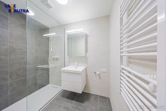 Pronájem, byt 2+1, Hranice, ul. Pod Nemocnicí - 2