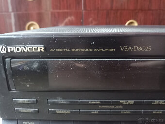 AV Zesilovač Pioneer VSA-D802S - 2