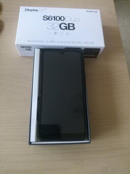 Prodám mobilní telefon Aligator S 6100 - 2