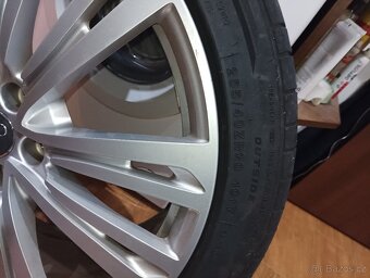 Prodám Audi  A7 ALU kola 255/45/20 - 2