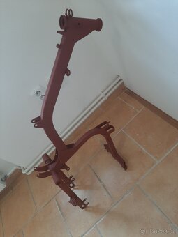 Rám jawa 23  mustang - 2