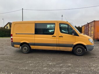 Mercedes Benz Sprinter - 2