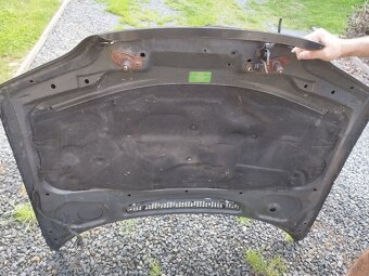 BMW E46 kapota facelift - 2