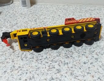 matchbox crane grove at 1100 - 2