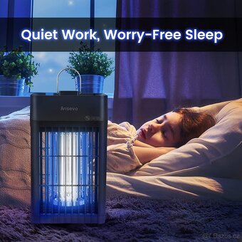 Elektrický odpuzovač hmyzu - 2