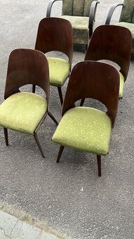 Židle retro ton - 2