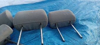 Opěrky hlavy u Octavie 2 - 2