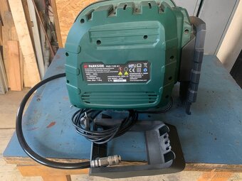 Kompresor s hadicovým navijákem - 2