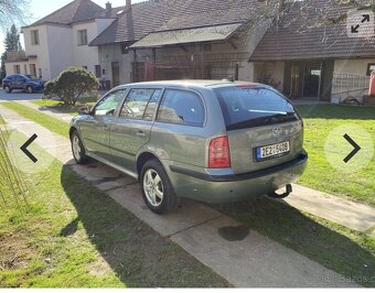 2001 Škoda octavia combi 1.9 tdi - 2