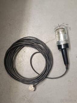 Dílenská lampa - 2