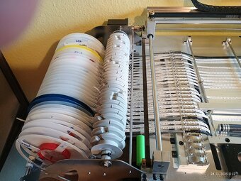 Osazovací Automat SMD QIHE TVM802 - 2