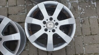 Sada Alu Disků 5x112 R16 Aluett - 2