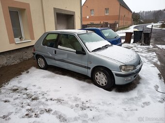 Peugeot 106 r.v2000 obsah 1.1 44kw - 2