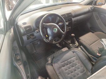 Seat Leon hatch 1.9tdi 110kw ARL - 2