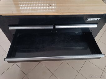 Pracovní stůl WISENT - 2