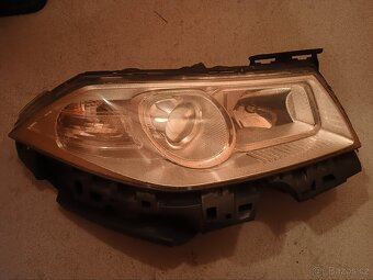 pravý světlomet Renault Megane 2 - 2
