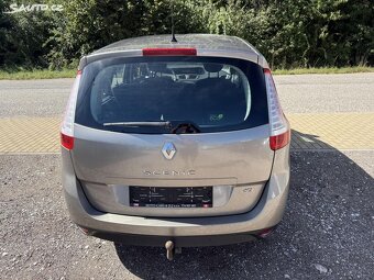 Renault Grand Scenic 1.5Dci //1.majitel//Serviska - 2