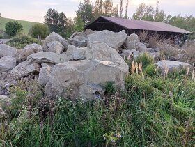 Okrasné kameny a labský kámen - 2