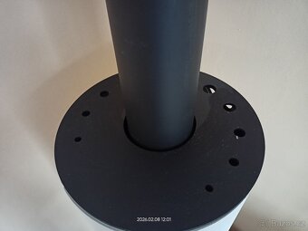 Krbová kamna ABX Oregon I - 2