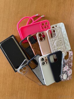 Prodám Apple iPhone 13 Pro 128gb Gold - 2