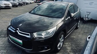 Citroen DS4 1,6 THP 147KW CZ 2013 - 2