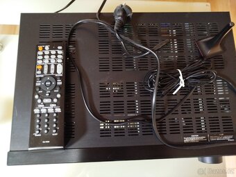 AV receiver Onkyo TX SR 608 - 2