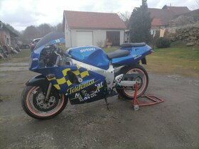 Díly suzuki GSX-R 600 SRAD - 2
