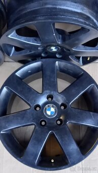 BMW disky 5x120, 8x17" - 2