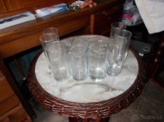 Skleničky směs - 2