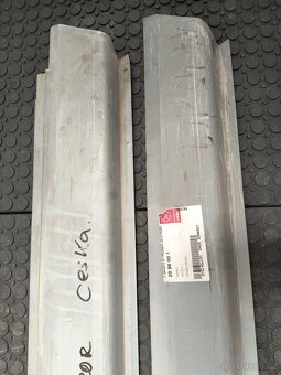 Prahy pro Peugeot J5/Ducato/Citroen - 2