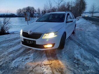 ŠKODA OCTAVIA 1,4 TSI DSG - 2