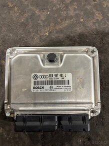 Řídící jednotka motoru allroad C5 - 2