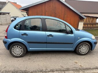 Prodám citröen C3 1.1 44 kw rok výroby 2008 - 2