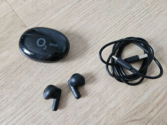 Prodám nová bezdrátová sluchátka. - 2