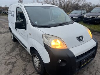 Peugeot Bipper 1.4HDi - 2