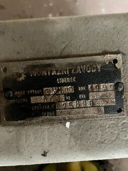 výtah transporta - 2