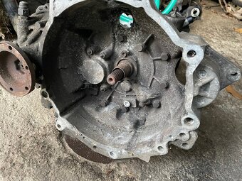 PŘEVODOVKA 1.9 tdi 81kw - 2